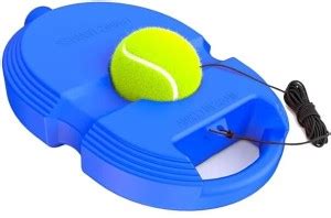 Vmk Training Tennis Trainer Rebound Balls with Rope Practice Tool ...
