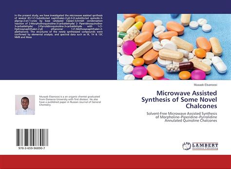 Microwave Assisted Synthesis of Some Novel Chalcones: Solvent-Free ...