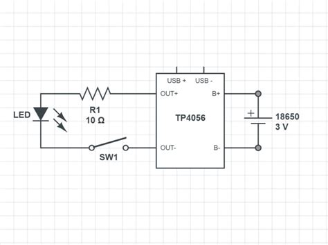 Flash Lamp Circuit 的图像结果