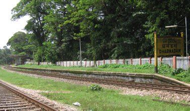 DHARMADAM - LAND OF THEYYAMS - ABOUT DHARMADAM