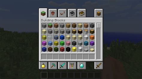 Tabs Building Mod 的图像结果