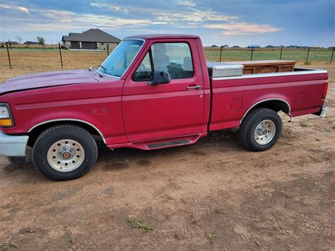 New to me 94 f150 - Ford Truck Enthusiasts Forums