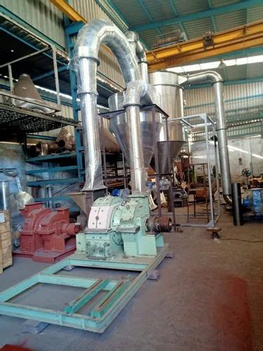 Vegetable Dehydration Plant - Onion Garlic Grinding Pulverizer ...