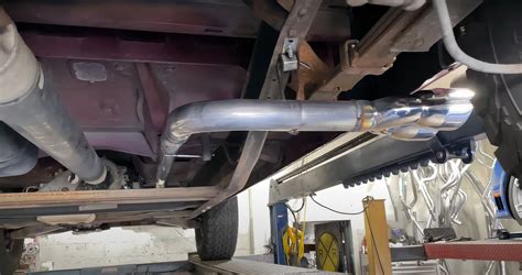 Straight Pipe Exhaust: Everything You Need To Know