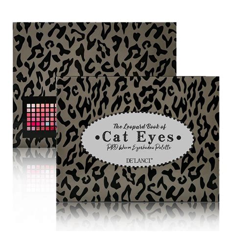 DE'LANCI The leopard book of cat eyes pro - Your Store Name