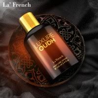 Buy La French Luxure oudh Perfume - 100ml Eau de Parfum - 100 ml Online ...