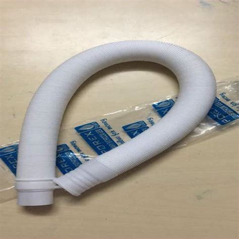 SHRUTI Pvc Washing Machine Magic Outlet Pipe 1. Mtr (1185A) : Amazon.in ...