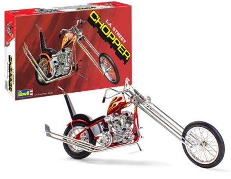 Image result for Revell Motorcycle Models