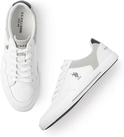 U.S. Polo Assn. Mens HamptonSneaker - Price History