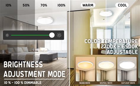 Buy arcnics® Premium Smart WiFi LED Ceiling Light, Smart Downlight ...