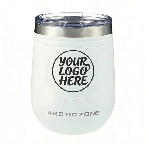 Arctic Zone® Titan Thermal HP® Wine Cup 12oz | Insulated Wine Tumbler