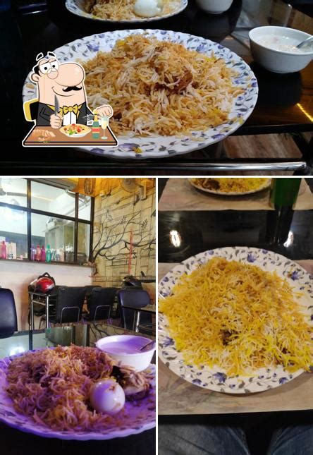 Alfa Biriyani ( ITER College Road ), Bhubaneswar - Restaurant menu ...