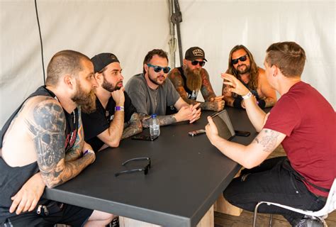 Any Given Day im Interview: Es wird ein neues Album geben!