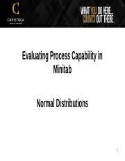 Image result for Process Capability Six Pack
