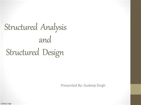 Image result for Structured Design