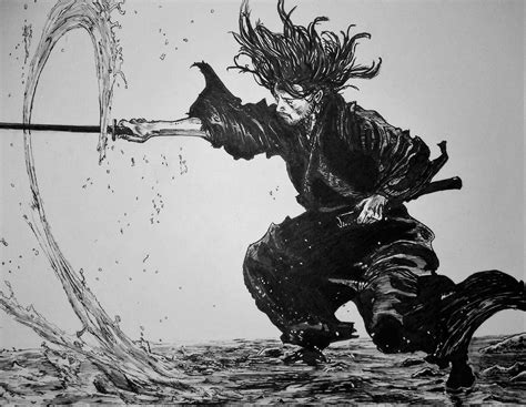 manga art panels
