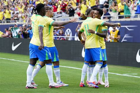 Brazil vs Costa Rica Head-to-Head stats and numbers you need to know ...