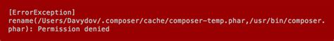 Composer PHP Package Manager 的图像结果