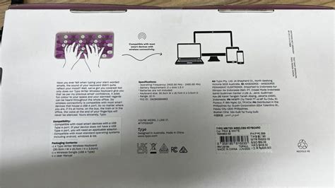 Image result for Typo Store Wireless Keyboard How to Connect