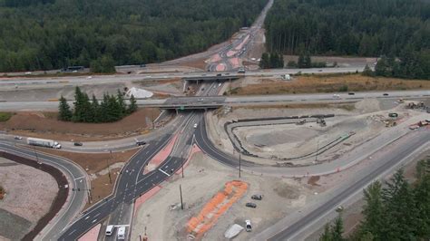 State Route 18 closure set for Aug. 15-18 for upgrades | king5.com