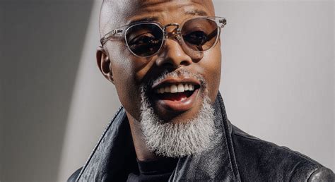 How Thapelo Mokoena Balances Grooming, Fatherhood and Career Success