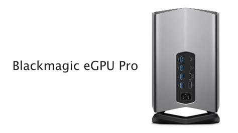 eGPU 的图像结果