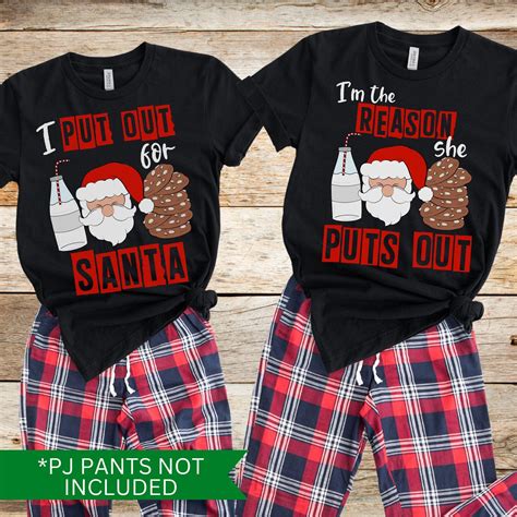 Couples Matching Pjs, Couples Christmas Pajamas, Christmas Pajama ...