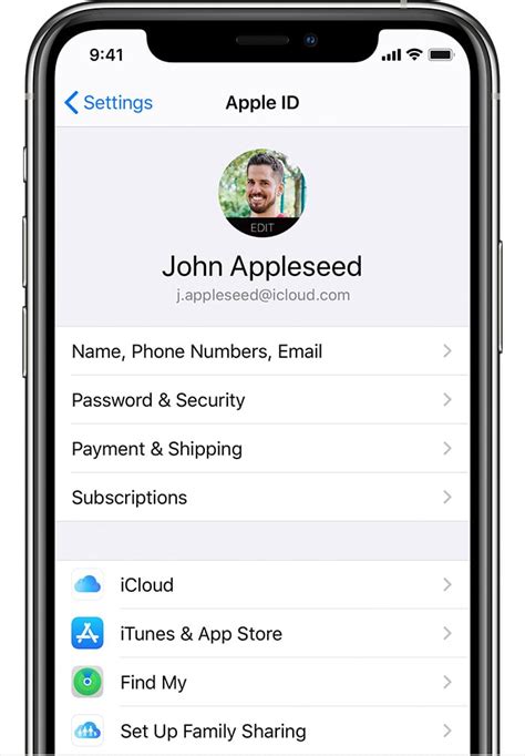 How to change your Apple ID email address, contact info, and security ...