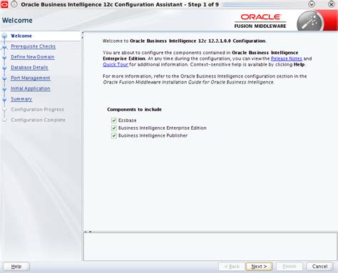 OBIEE 12C Tutorial 的图像结果