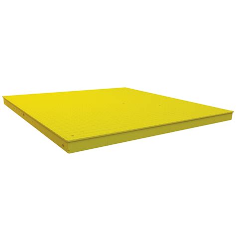 Yellow Jacket Floor Scales