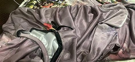 G4Girl Women's Satin Silk Geometric Print Maxi Kaftan Nighty Gown (Free ...