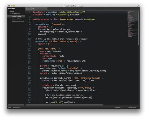 Sublime Text Comment CA Marche 的图像结果
