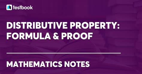 Image result for Distributive Property Formula