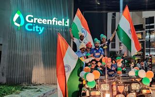 Greenfield City Sports Club organizes CWC Celebrations Series 2021
