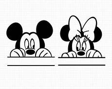 Minnie Mouse Monogram Mickey Mouse Monogram Minnie Svg Free Photos