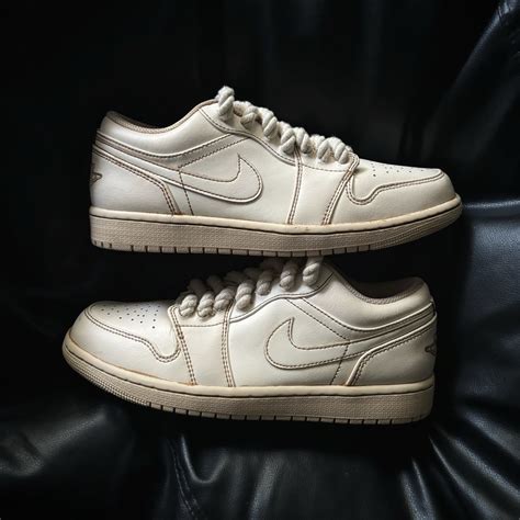 Nike Air Jordan 1 Lows x Coffee – Knickgasm