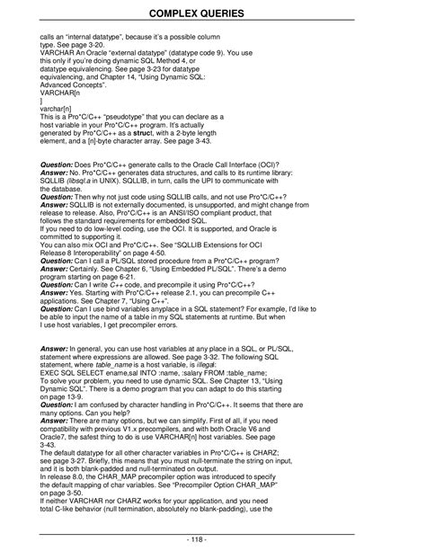 Image result for Complex SQL Queries