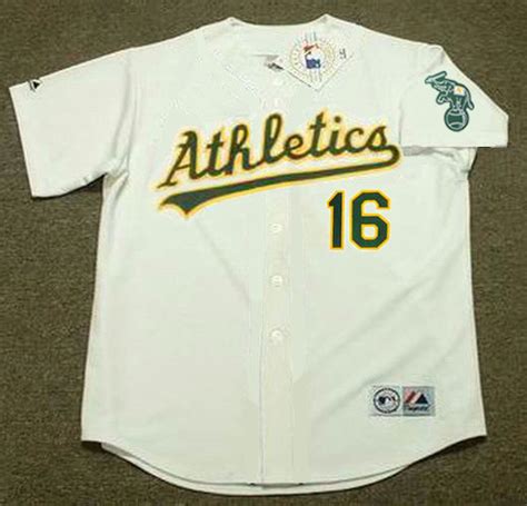 JASON GIAMBI | Oakland Athletics 2002 Home Majestic Throwback Baseball ...