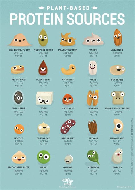 Plant-Based Protein: The Definitive Guide • Insteading