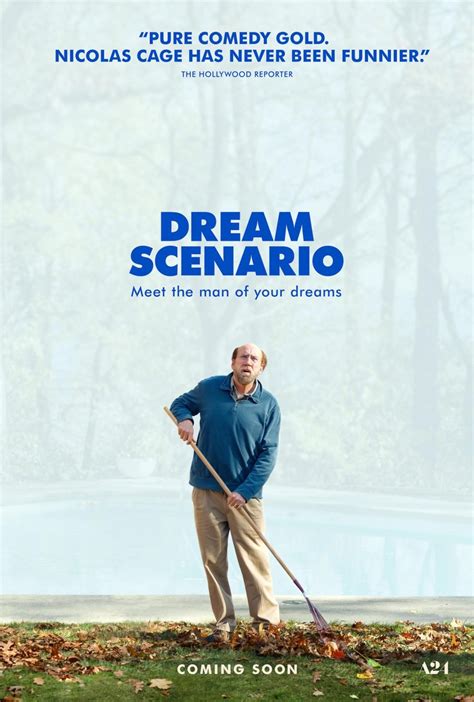 Dream Scenario – Nitehawk Cinema – Prospect Park