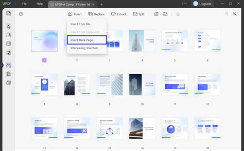 Image result for Insert PDF Pages