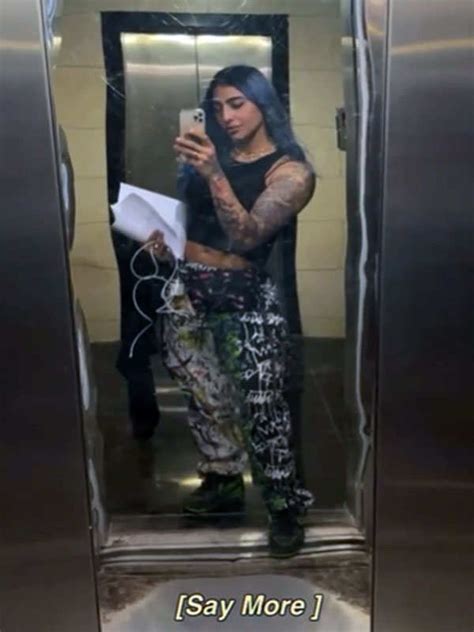 VJ Bani J's workout pictures are giving us major fitness goals ...