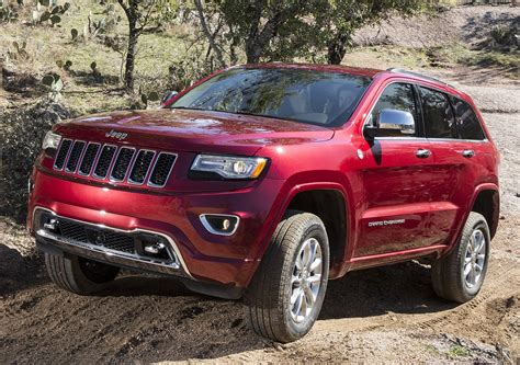 2015 Jeep Grand Cherokee - Test Drive Review - CarGurus