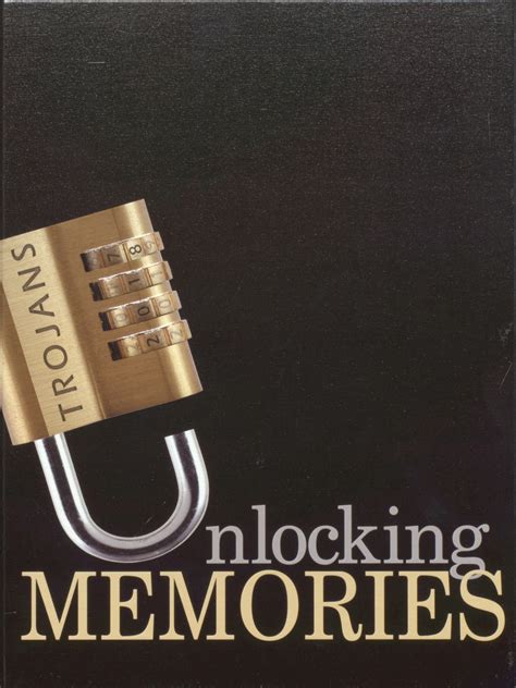 2018 yearbook from Canute High School from Canute, Oklahoma