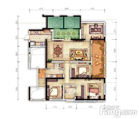14790号-求133平米三室两厅两卫装修方案、图纸-中标: 张青坡_K68论坛