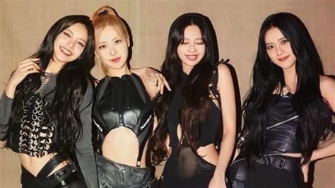 BLACKPINK Skips YG Family Reunion; Lisa, Jennie, Jisoo And Rose's ...