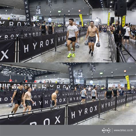 BYD HYROX BANGKOK