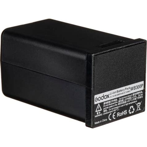 Godox Lithium Battery for AD300pro – DigiPhoto
