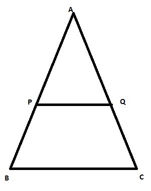 Triangles Class 10 Notes Maths Chapter 6
