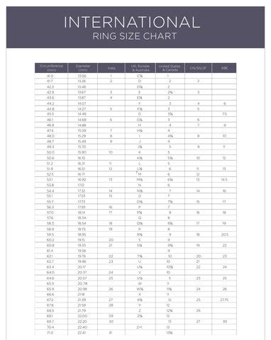 How to Find Your Ring Size | Engagement Ring Sizing Guide by Vai Ra